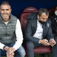 Garitano "Debemos ser agresivos en ataque si queremos ganar en Girona"