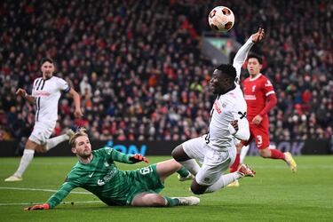Liverpool injury update: Alisson Becker, Joel Matip and Diogo Jota ruled out against Sheffield United