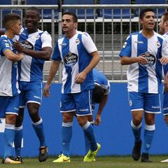 El Deportivo Fabril jugará el playoff aunque no puede subir