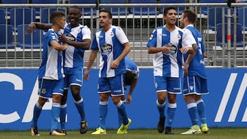 La decisi&oacute;n del Fabril ha provocado la inmediata reacci&oacute;n de sus rivales en el Grupo I.