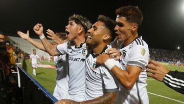 Era el más criticado y marcó un gol clave en la Copa Libertadores