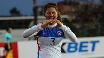 El gran hito que logró Carla Guerrero en la Roja