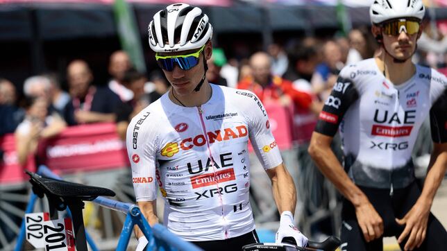 “Mi madre lloró con mi victoria desde una gasolinera”