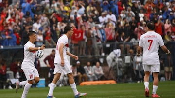 USMNT sufre nuevo revés previo a Copa Oro