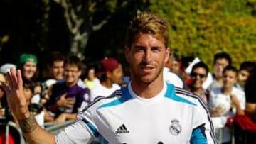 "Daría un Balón de Oro a Casillas y Cristiano"