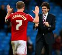 Karanka: “Me enorgullece que me llamen discípulo de Mou”