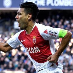 Astrada: "Lo más probable es que Falcao se retire en River"