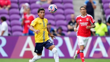 Benfica - Auckland City en directo: Mundial de Clubes hoy, en vivo