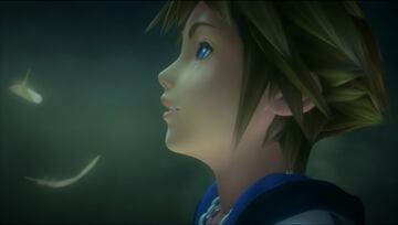 Captura de pantalla - Kingdom Hearts HD 1.5 + 2.5 ReMIX (PS4)