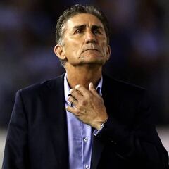 Bauza: "Lo que le hace falta a Argentina es tranquilizarse"