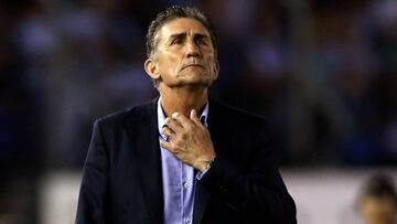 Bauza: "Lo que le hace falta a Argentina es tranquilizarse"