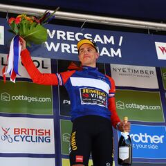 No hay dos sin tres para Olav Kooij