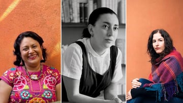 En el marco del Día Internacional de la Mujer, en AS México te compartimos un top de las escritoras mexicanas que deberías leer y conocer por su relevante trabajo.