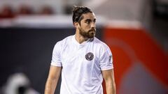Rodolfo Pizarro desconoce cuál será el siguiente paso en su carrera, pero se integró a la pretemporada de Inter Miami de la MLS, que le busca una salida.