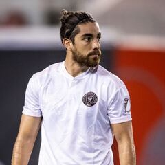 Pizarro sobre su primera etapa en Inter de Miami: “No estaba valorando lo que tenía”