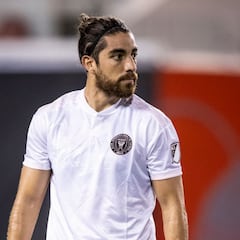 Inter Miami da pistas sobre el futuro de Rodolfo Pizarro