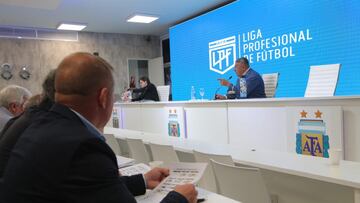 La AFA definió cuándo se juega el Trofeo de Campeones 2020 y 2022