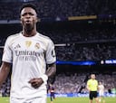 La renovación de Vinicius está en el aire pero encauzada