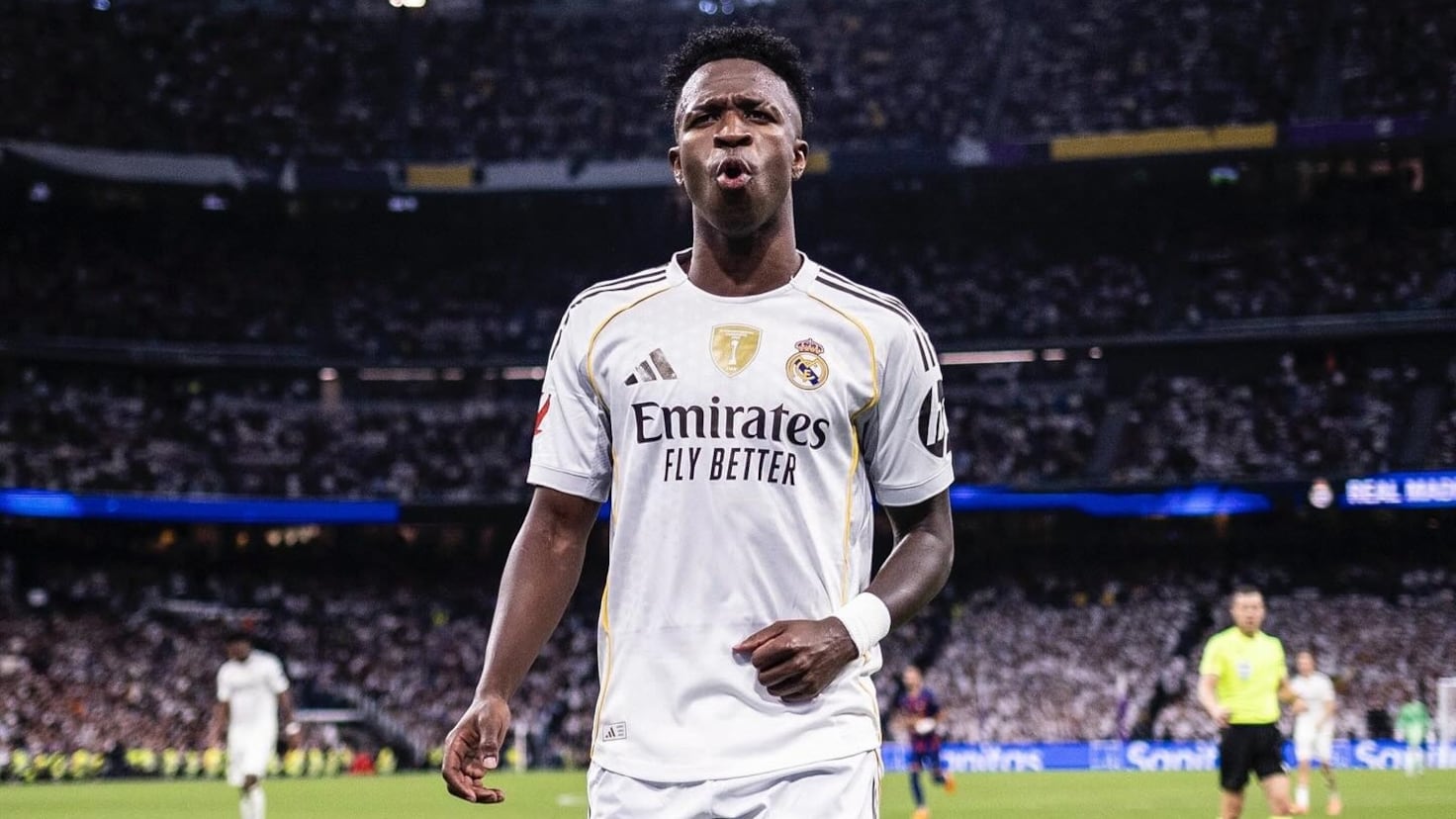 O Real Madrid deveria sancionar Vinicius? Você deve renovar ou sair? Voto O Real Madrid deveria sancionar Vinicius? Você deve renovar ou sair? Voto