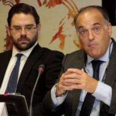 "Espero y deseo que Messi quede absuelto de delito fiscal"