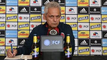 Conferencia de prensa Reinaldo Rueda en vivo online: Eliminatorias ante Venezuela, en directo