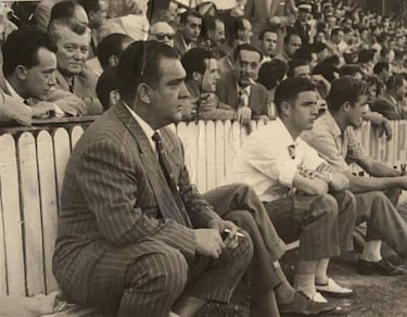 1954-55: el Real Zaragoza acarició el ascenso en la promoción (I)