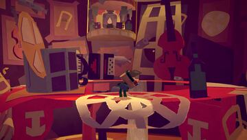 Captura de pantalla - Tearaway (PSV)