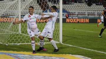 Once Caldas gana en Manizales tras seis meses