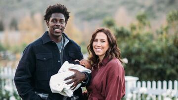 Jrue y Lauren, una pareja de oro