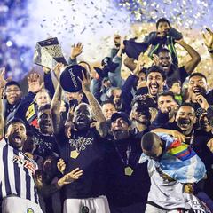 Farfán enaltece el bicampeonato: “Alianza Lima merecía este título”