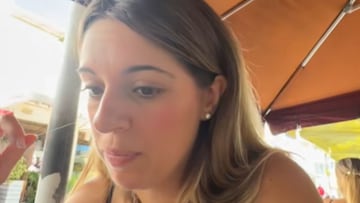 Va a un restaurante español de Miami, pide una paella y lo que le sacan es para verlo