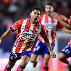 Atlético de San Luis tiene una dura prueba al visitar al Monterrey para buscar avanzar a la final