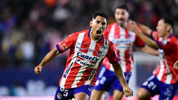 Atlético de San Luis tiene una dura prueba al visitar al Monterrey para buscar avanzar a la final