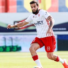 Dani Ramírez regresa al once ideal de la Ekstraklasa