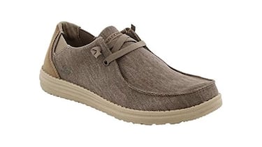 Ni náuticos ni castellanos: estos mocasines de Skechers son el calzado fresco y cómodo que necesitas esta primavera