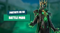 Fortnite Chapter 5 Season 2 Battle Pass: All Outfits and Rewards