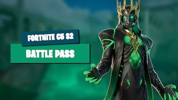 Fortnite Chapter 5 Season 2 Battle Pass: All Outfits and Rewards