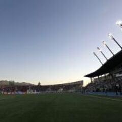 Hinchas agotaron entradas para ver a Chile ante El Salvador