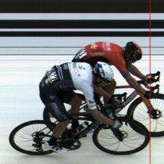 Colbrelli se toma la revancha