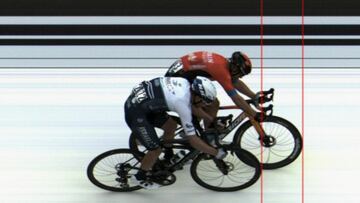 Colbrelli se toma la revancha