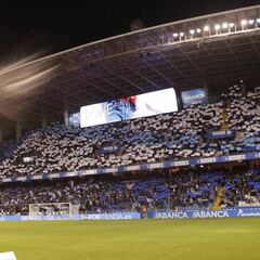 Será complicado que Riazor se llene para ver al Real Madrid
