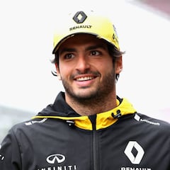 Sainz: "Me imagino un McLaren de menos a más durante el 2019"