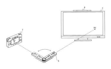 Una patente de Nintendo destaca la interacción entre Wii U y el mando Wiimote.