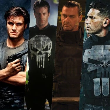 Punisher regresa con una serie regular justo a tiempo para su presencia en la película ‘Spider-Man: Brand New Day’