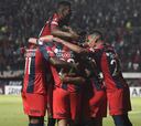 Grupo de San Lorenzo en la Copa Libertadores: fixture y tabla de posiciones