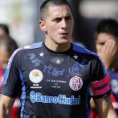 Colo Colo negocia con Migliore para remplazar a Paulo Garcés