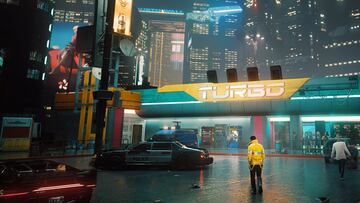 Cyberpunk 2077, parche