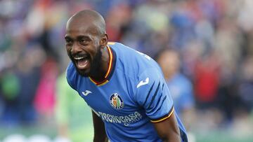 "Nunca tuve un entrenador tan exigente como Bordalás"