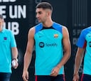 Ferran Torres, directo al Clásico