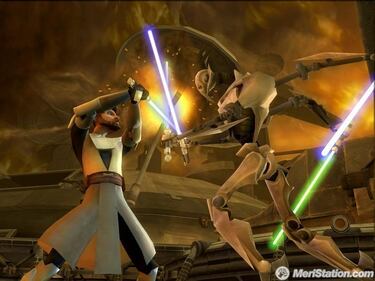 Lucas Arts anuncia un Star Wars con sables láser para el Wiimando